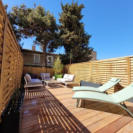 Duplex Bulles D'Aix Terrasse Centre Historique Apartman Aix-en-Provence Kültér fotó