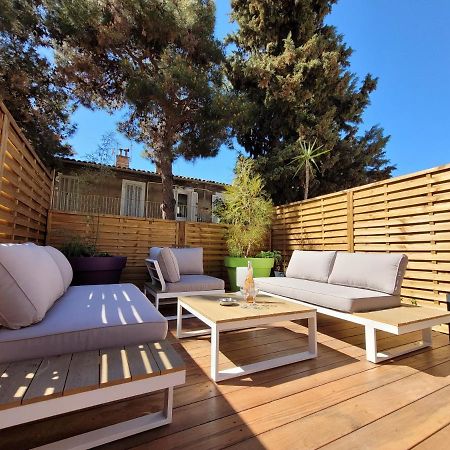 Duplex Bulles D'Aix Terrasse Centre Historique Apartman Aix-en-Provence Kültér fotó