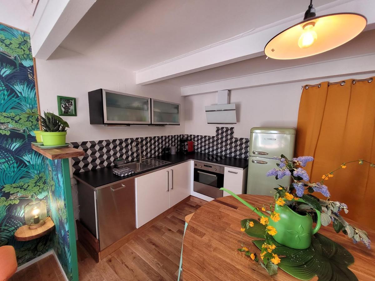 Duplex Bulles D'Aix Terrasse Centre Historique Apartman Aix-en-Provence Kültér fotó