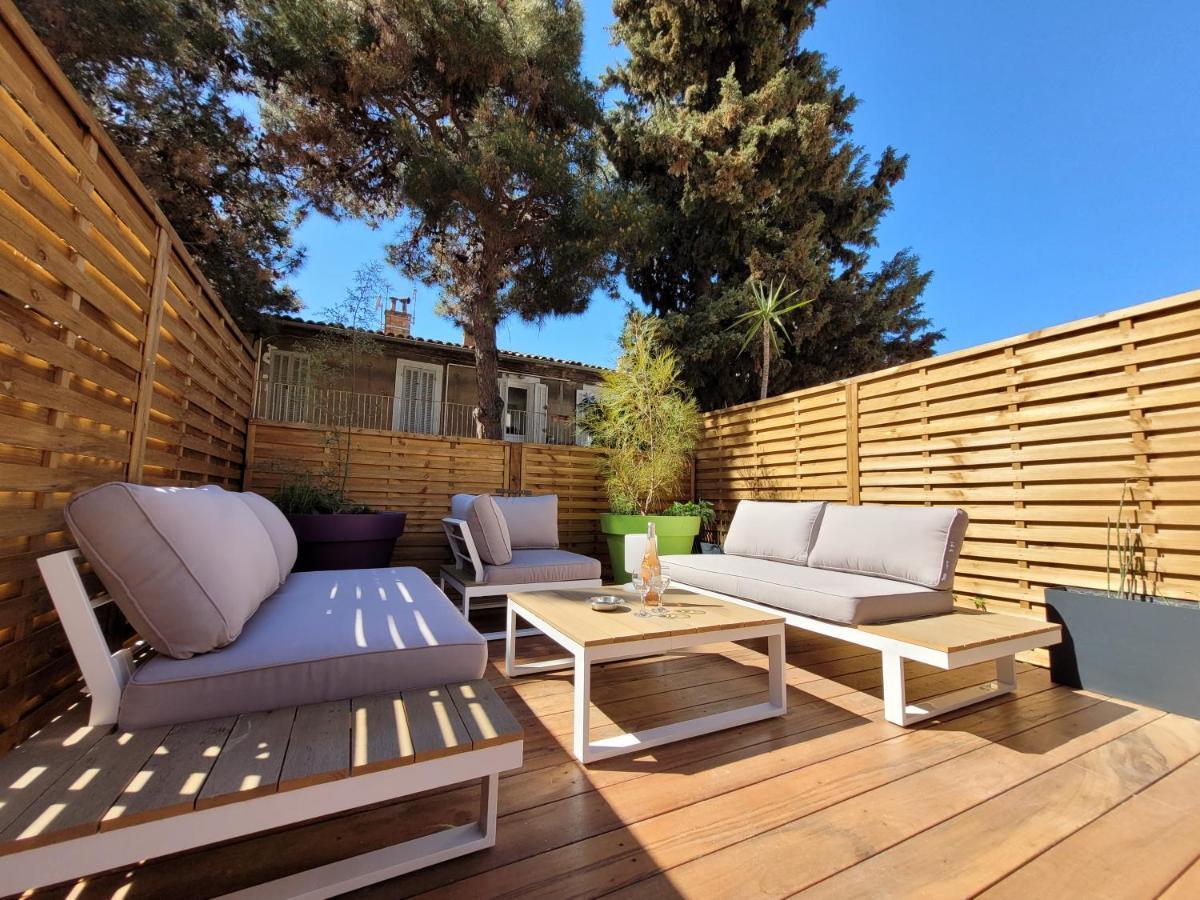 Duplex Bulles D'Aix Terrasse Centre Historique Apartman Aix-en-Provence Kültér fotó