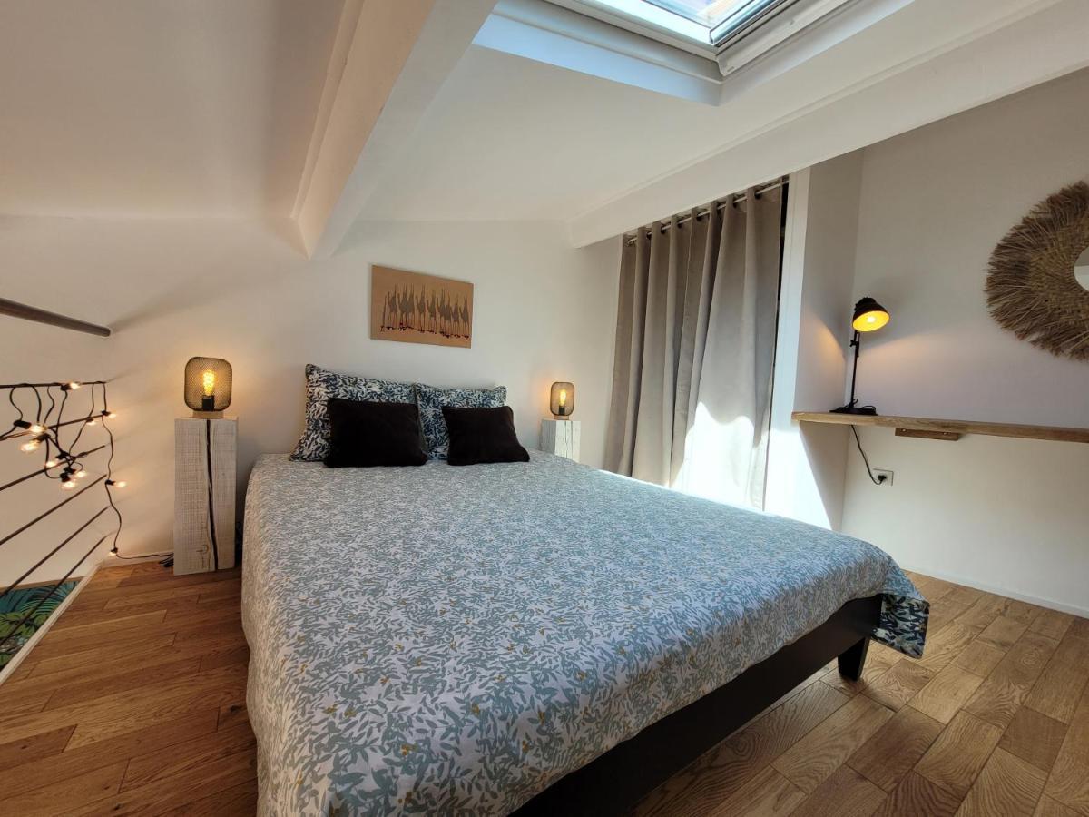 Duplex Bulles D'Aix Terrasse Centre Historique Apartman Aix-en-Provence Kültér fotó
