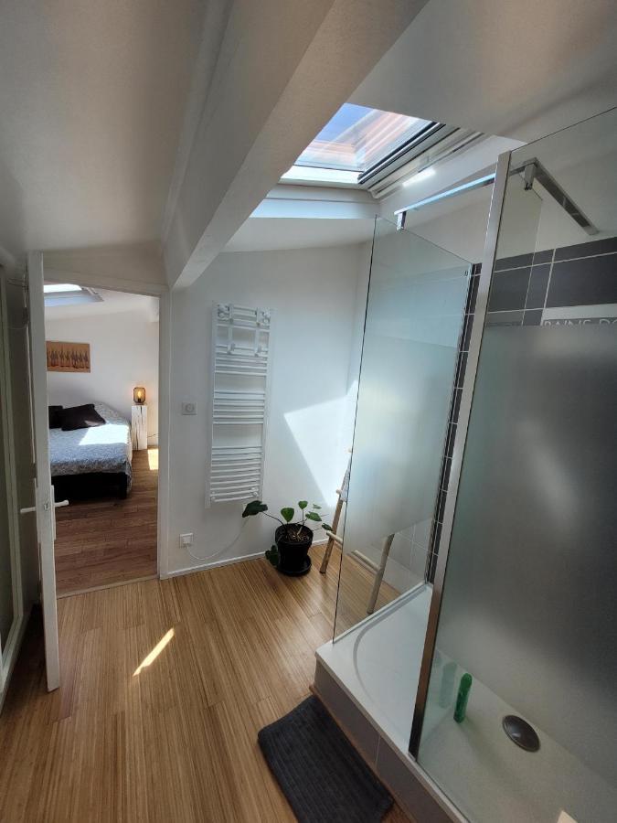 Duplex Bulles D'Aix Terrasse Centre Historique Apartman Aix-en-Provence Kültér fotó
